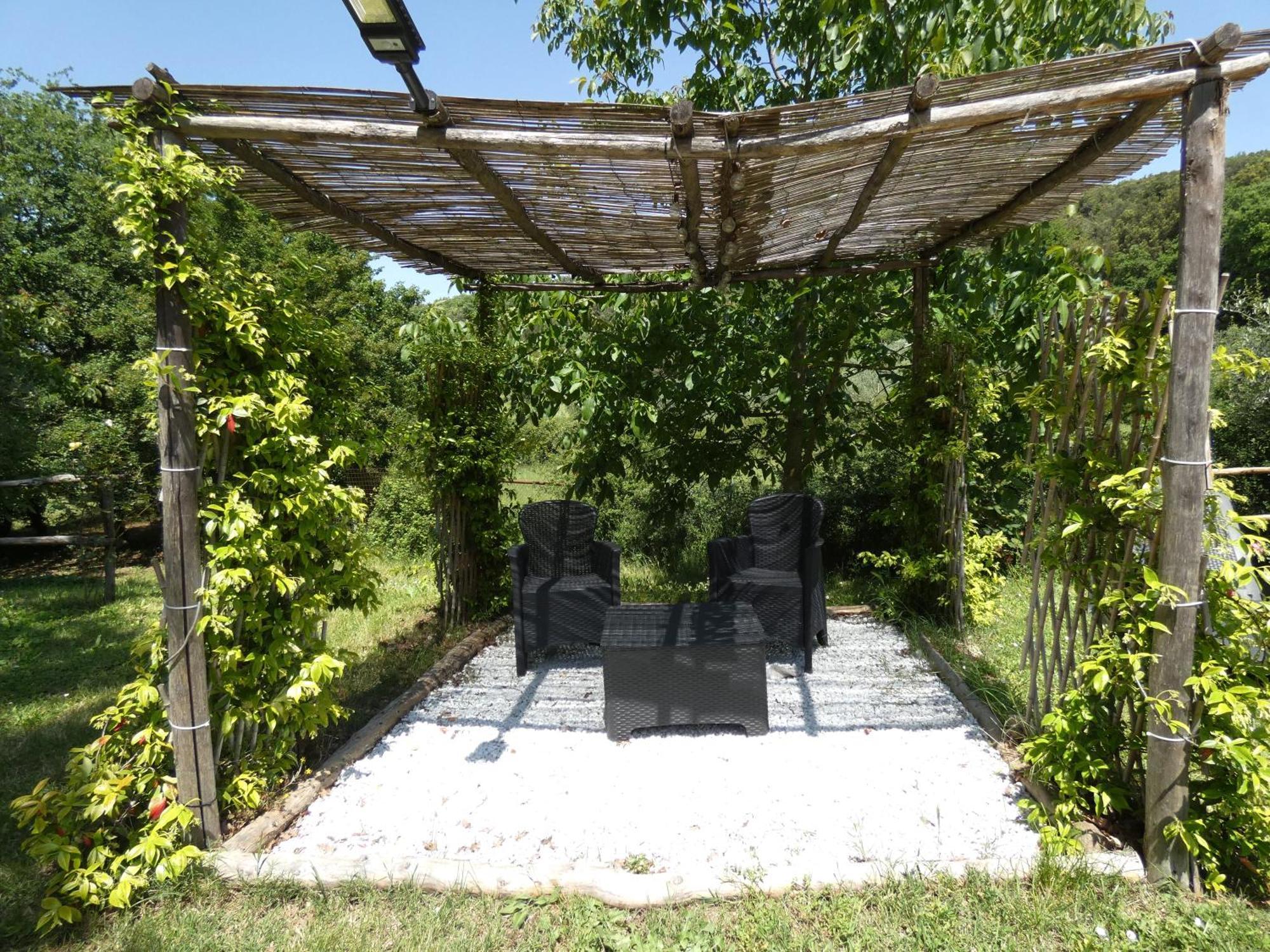Scappo In Umbria, La Casa Nel Bosco Villa Amelia Kültér fotó