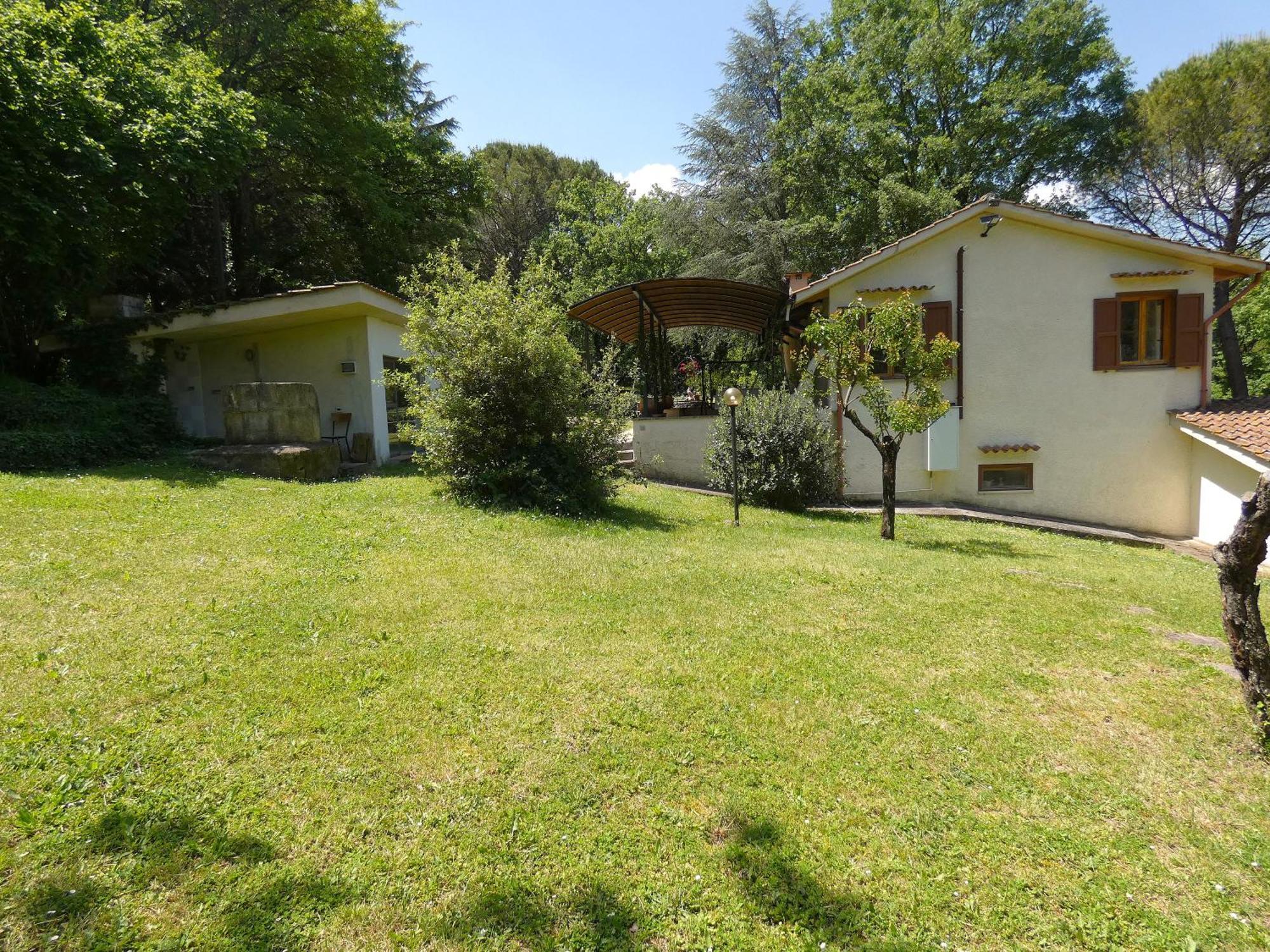 Scappo In Umbria, La Casa Nel Bosco Villa Amelia Kültér fotó
