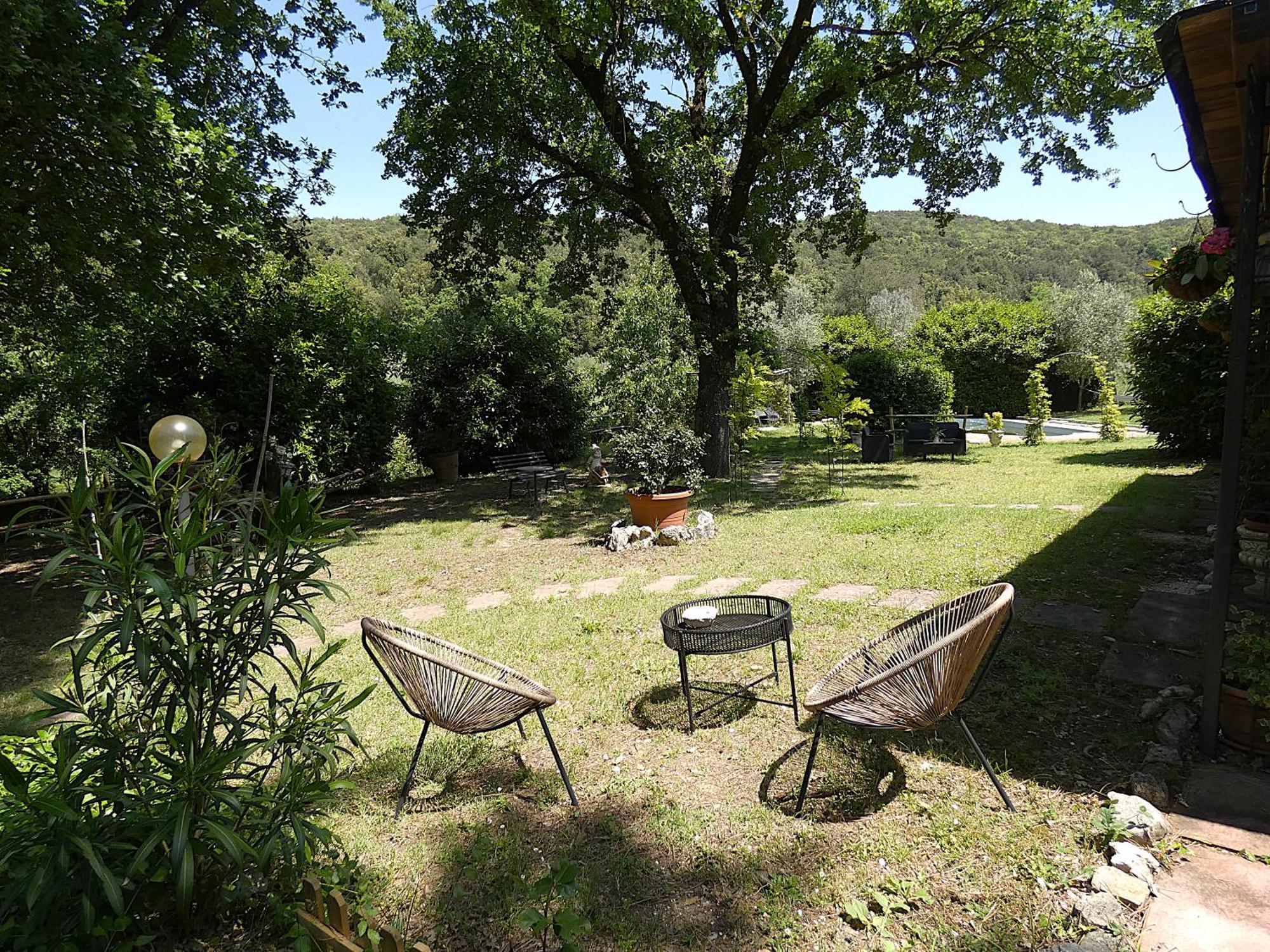 Scappo In Umbria, La Casa Nel Bosco Villa Amelia Kültér fotó